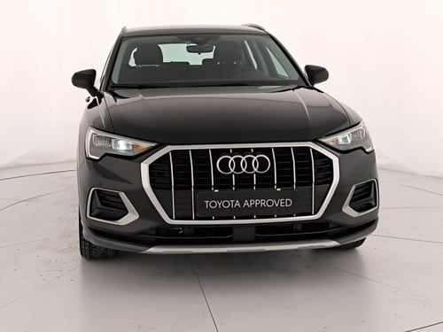 AUDI Q3 35 2.0 tdi business advanced s-tronic