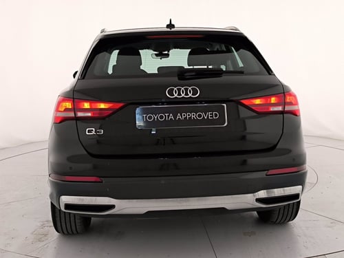 AUDI Q3 35 2.0 tdi business advanced s-tronic