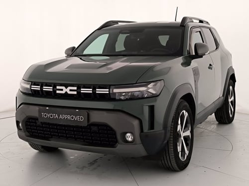 DACIA Duster 1.6 hybrid extreme 140cv