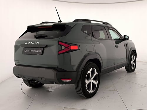DACIA Duster 1.6 hybrid extreme 140cv