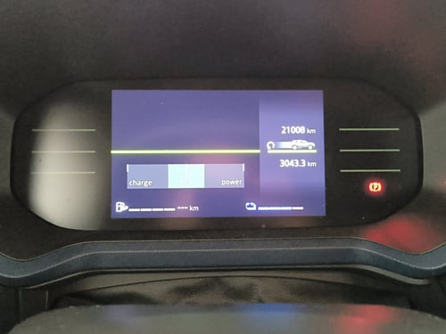 DACIA Duster 1.6 hybrid extreme 140cv