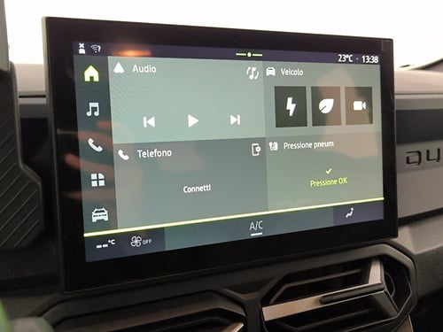 DACIA Duster 1.6 hybrid extreme 140cv