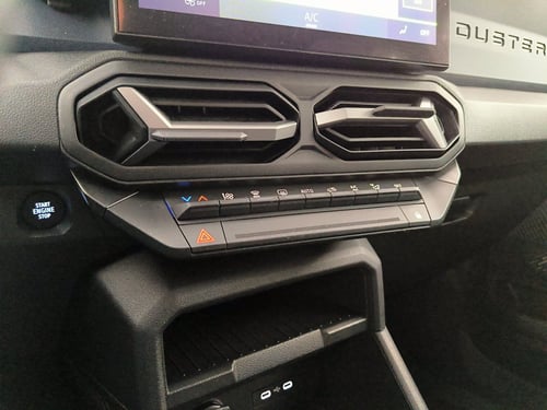 DACIA Duster 1.6 hybrid extreme 140cv