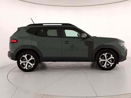 DACIA Duster 1.6 hybrid extreme 140cv