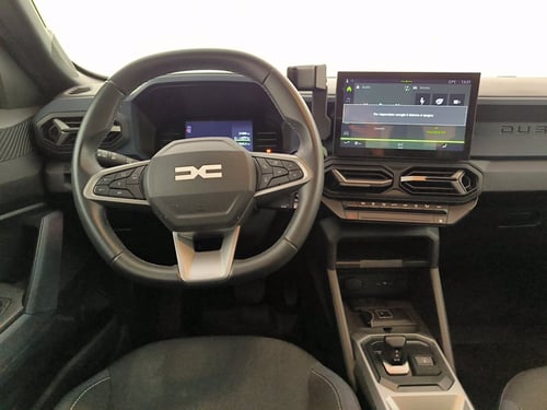 DACIA Duster 1.6 hybrid extreme 140cv