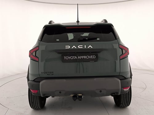 DACIA Duster 1.6 hybrid extreme 140cv