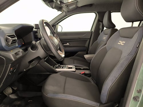 DACIA Duster 1.6 hybrid extreme 140cv