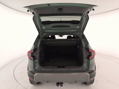 DACIA Duster 1.6 hybrid extreme 140cv