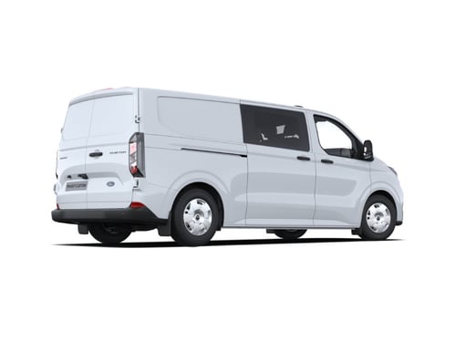 FORD Transit Custom 320 2.0 EcoBlue 150CV PL-DC Furgone Trend