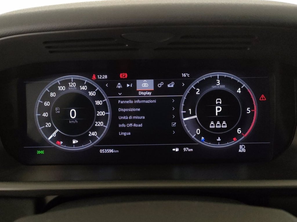 LAND ROVER Discovery 2.0 sd4 landmark edition 240cv 5p.ti auto