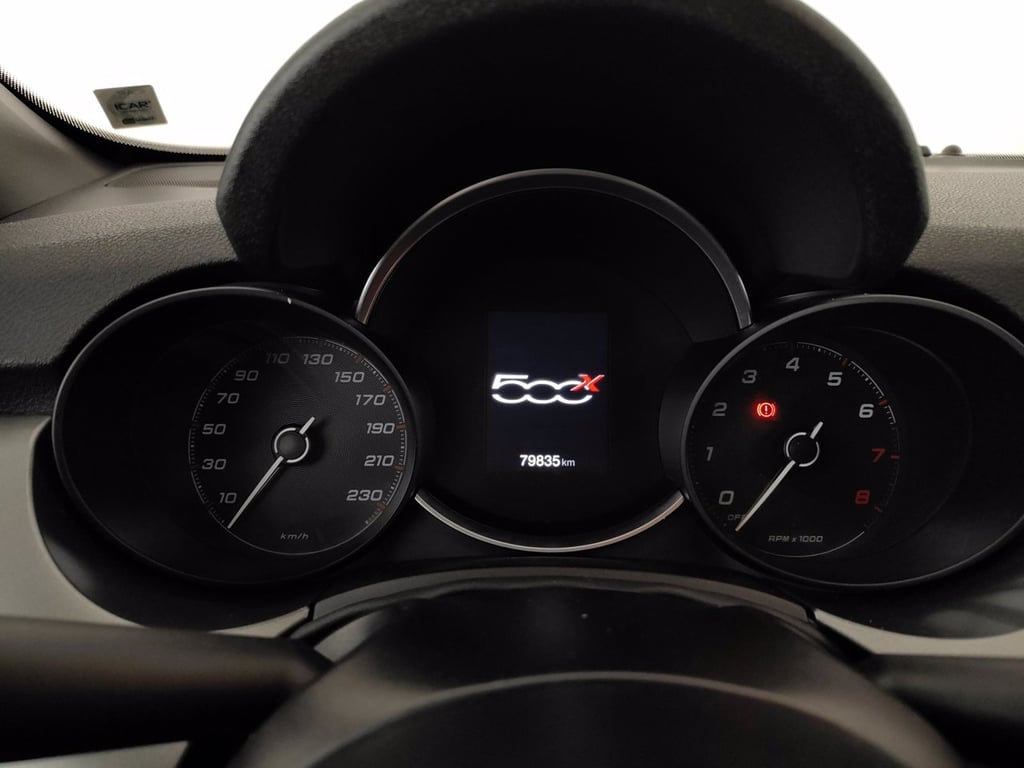FIAT 500x 1.0 t3 sport 120cv