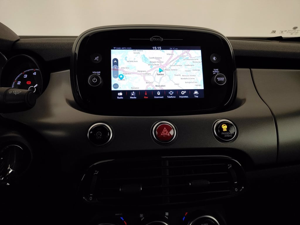 FIAT 500x 1.0 t3 sport 120cv