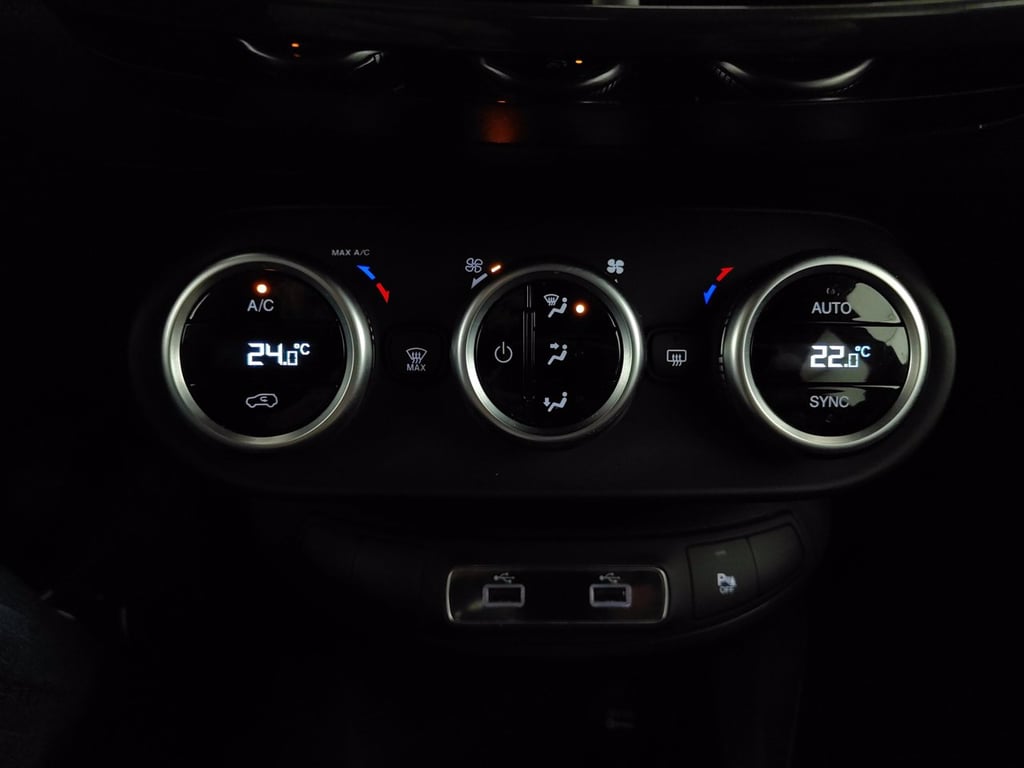 FIAT 500x 1.0 t3 sport 120cv