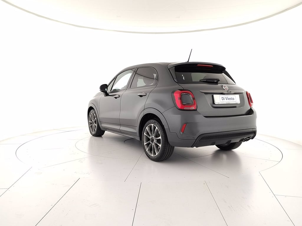 FIAT 500x 1.0 t3 sport 120cv