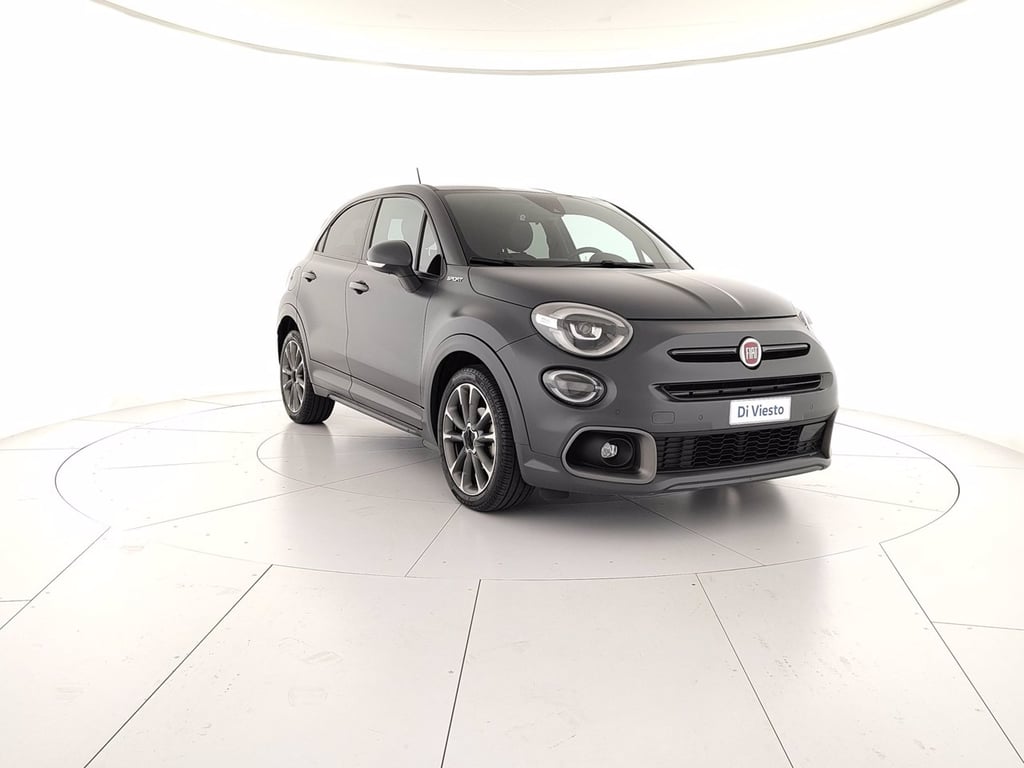 FIAT 500x 1.0 t3 sport 120cv