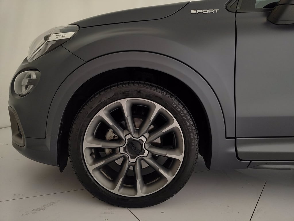 FIAT 500x 1.0 t3 sport 120cv