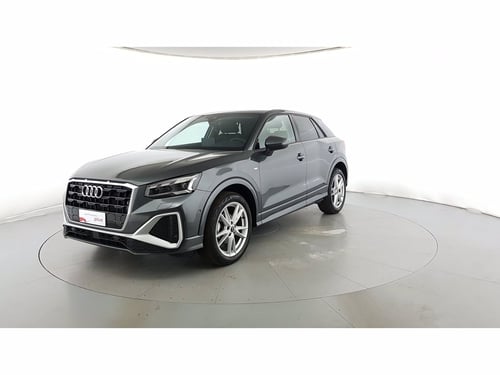AUDI Q2 35 1.5 tfsi s line edition s-tronic