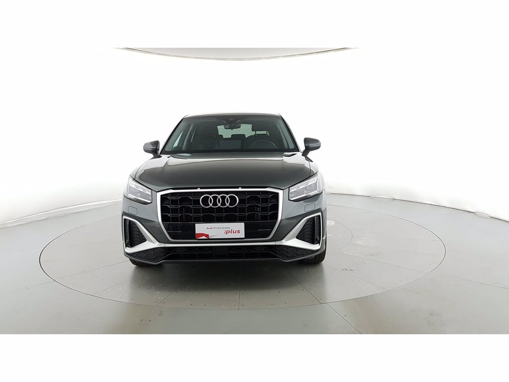 AUDI Q2 35 1.5 tfsi s line edition s-tronic