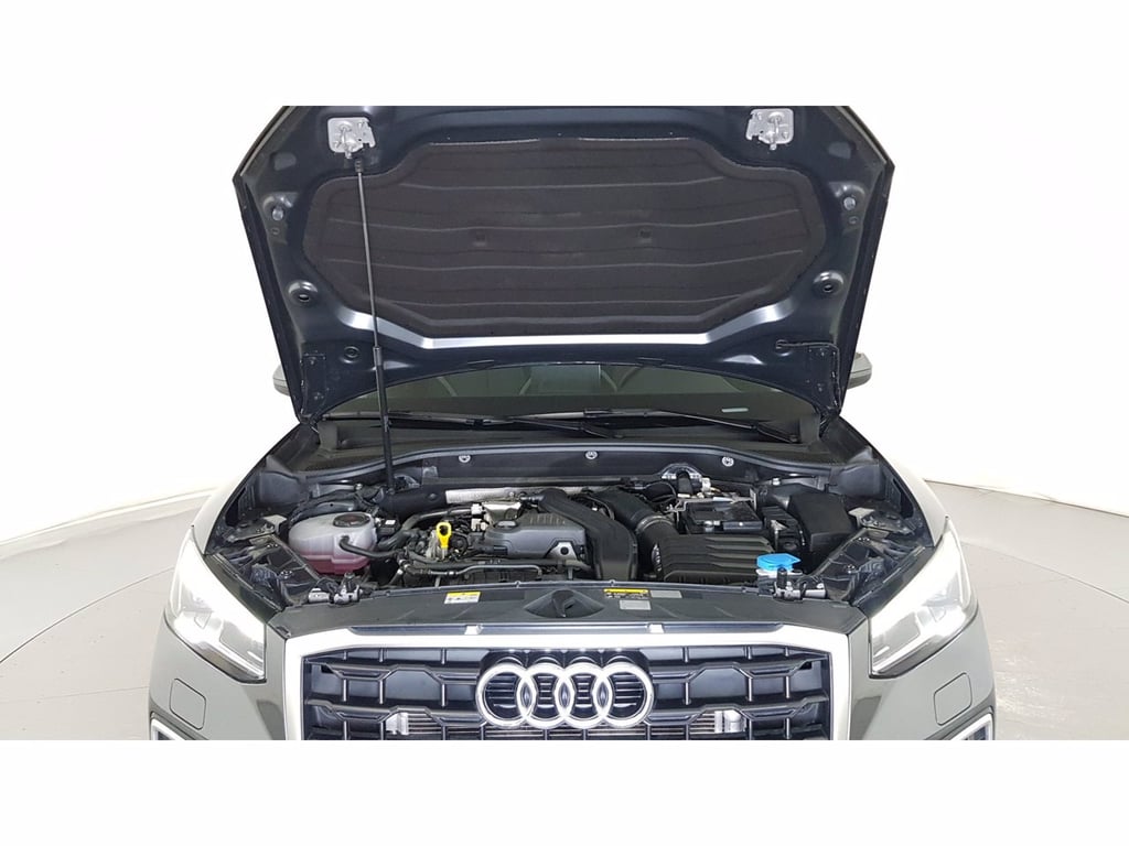 AUDI Q2 35 1.5 tfsi s line edition s-tronic