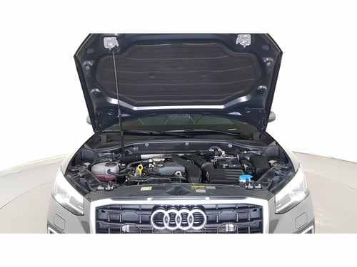 AUDI Q2 35 1.5 tfsi s line edition s-tronic