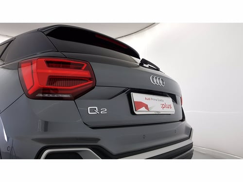 AUDI Q2 35 1.5 tfsi s line edition s-tronic