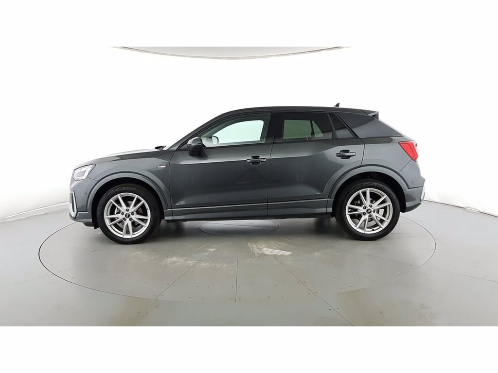 AUDI Q2 35 1.5 tfsi s line edition s-tronic