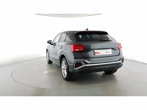 AUDI Q2 35 1.5 tfsi s line edition s-tronic