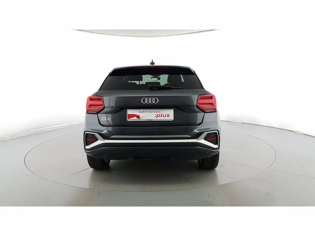 AUDI Q2 35 1.5 tfsi s line edition s-tronic