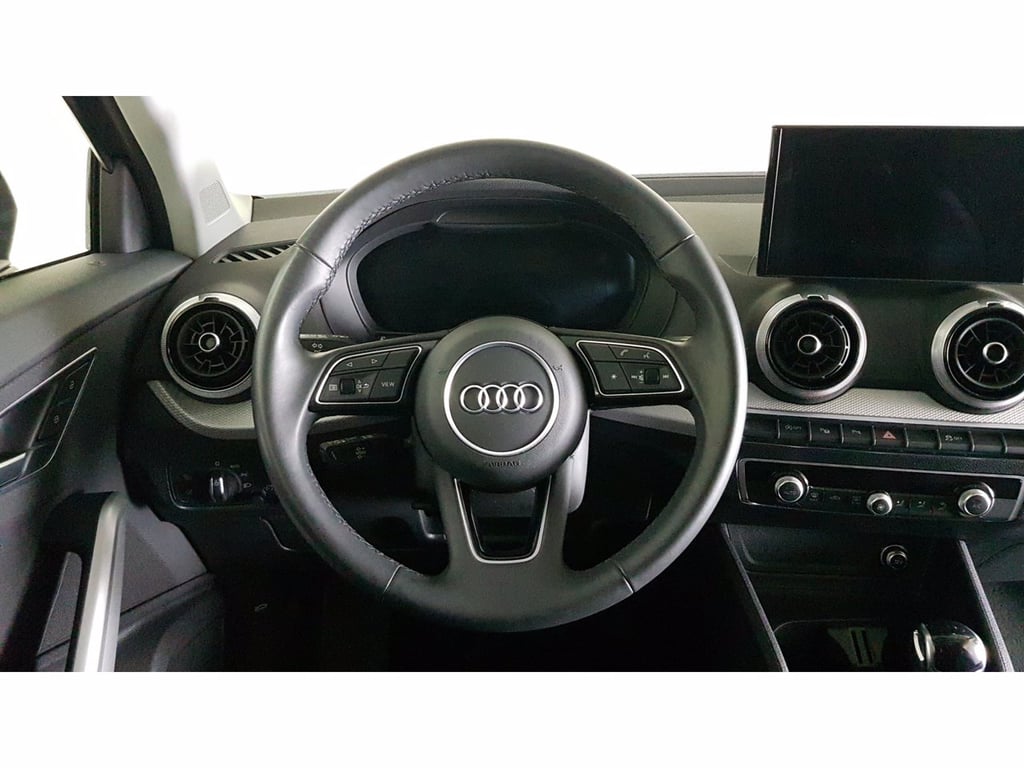 AUDI Q2 35 1.5 tfsi s line edition s-tronic