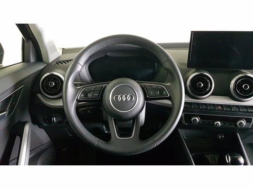 AUDI Q2 35 1.5 tfsi s line edition s-tronic