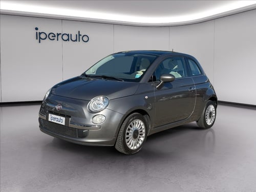FIAT 500 1.2 69cv by Gucci