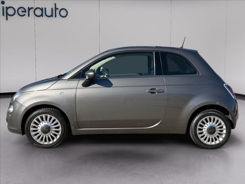FIAT 500 1.2 69cv by Gucci