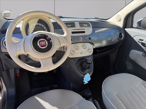 FIAT 500 1.2 69cv by Gucci