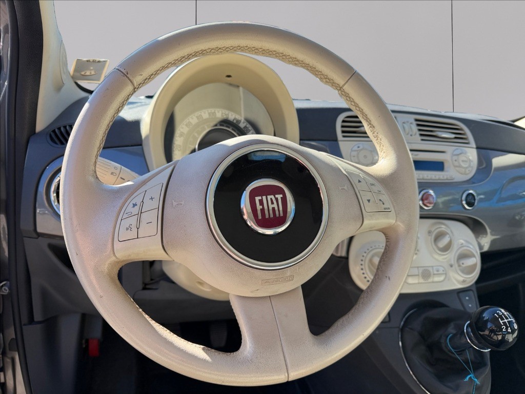 FIAT 500 1.2 69cv by Gucci