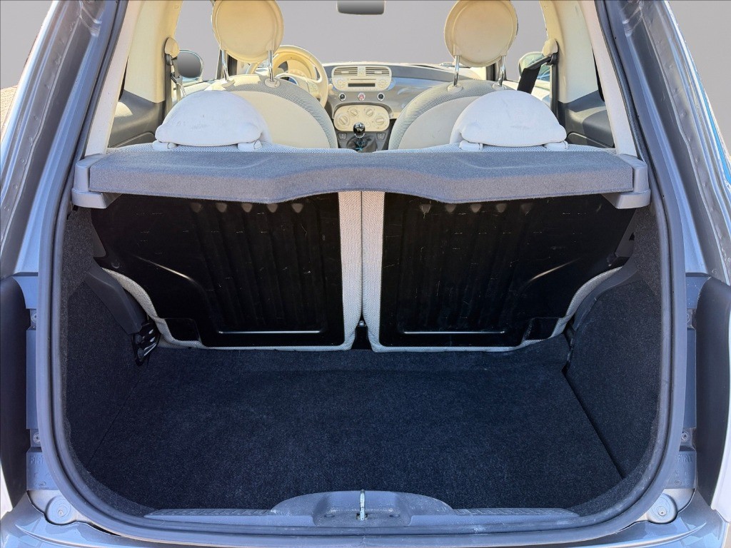 FIAT 500 1.2 69cv by Gucci