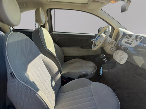 FIAT 500 1.2 69cv by Gucci