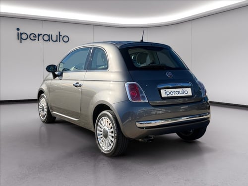 FIAT 500 1.2 69cv by Gucci