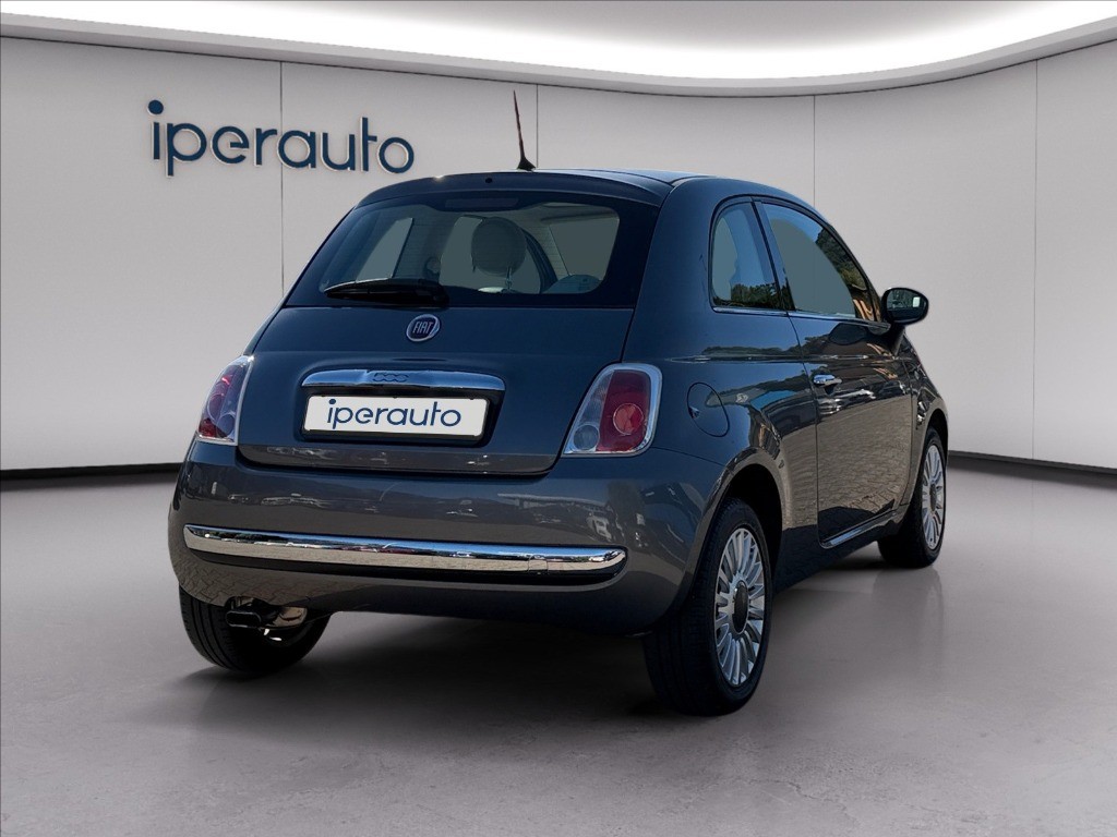 FIAT 500 1.2 69cv by Gucci