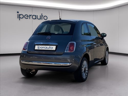 FIAT 500 1.2 69cv by Gucci