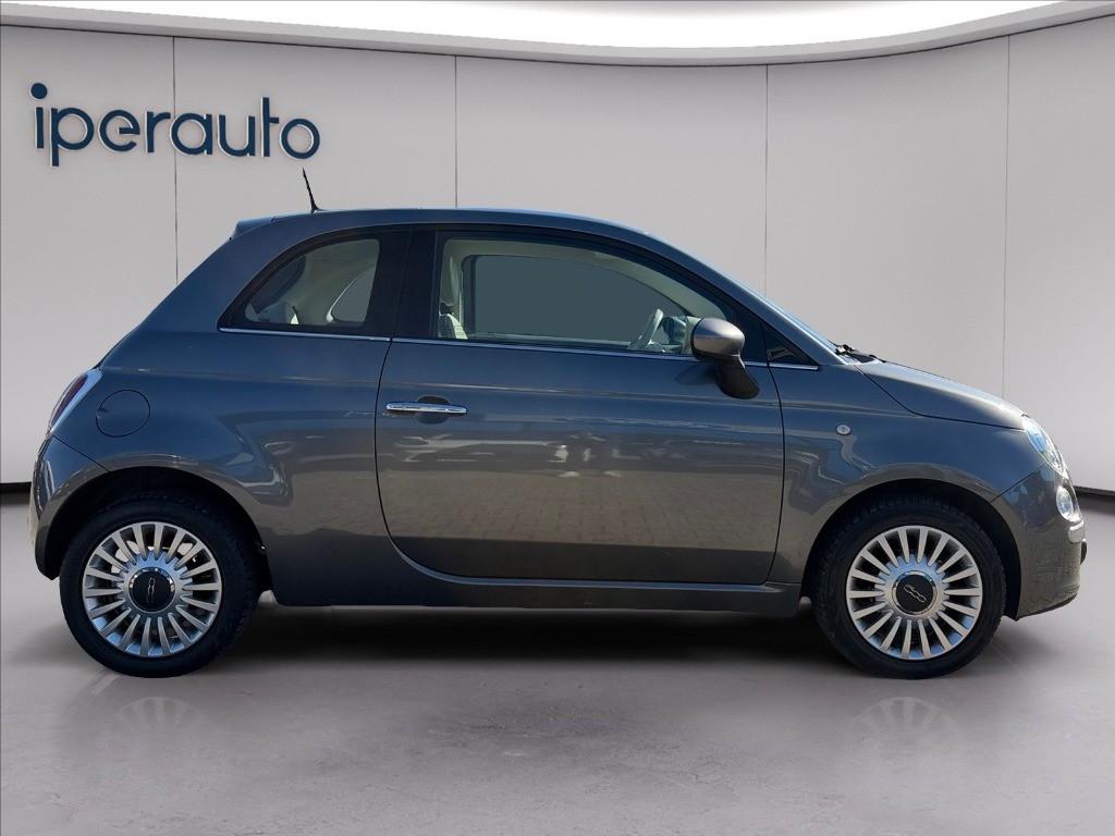 FIAT 500 1.2 69cv by Gucci