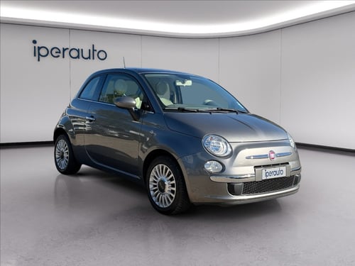 FIAT 500 1.2 69cv by Gucci