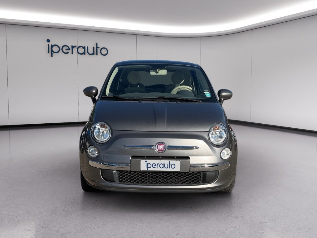 FIAT 500 1.2 69cv by Gucci