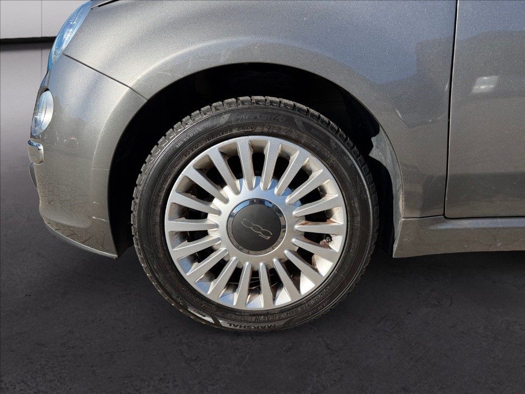 FIAT 500 1.2 69cv by Gucci