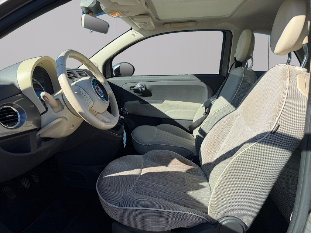 FIAT 500 1.2 69cv by Gucci
