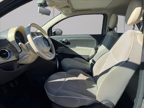 FIAT 500 1.2 69cv by Gucci
