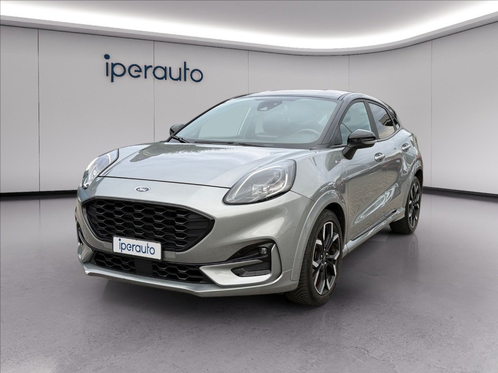 FORD Puma 1.0 ecoboost h st-line x 125cv