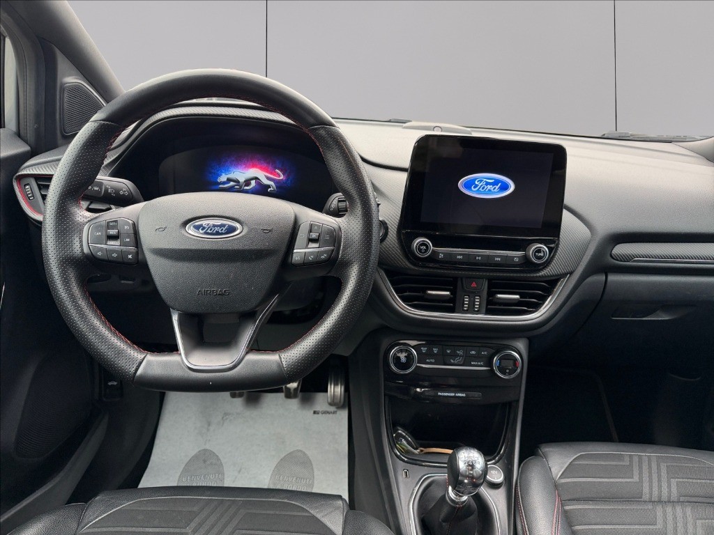 FORD Puma 1.0 ecoboost h st-line x 125cv