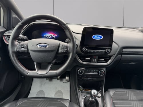 FORD Puma 1.0 ecoboost h st-line x 125cv