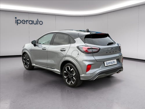 FORD Puma 1.0 ecoboost h st-line x 125cv