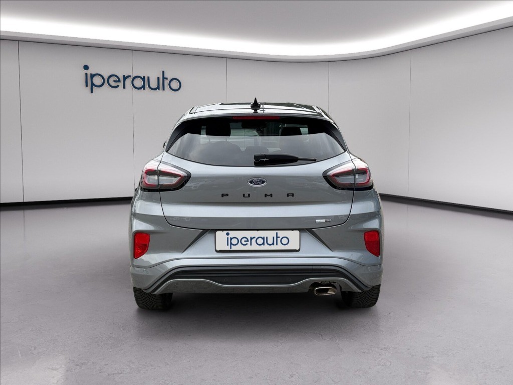 FORD Puma 1.0 ecoboost h st-line x 125cv